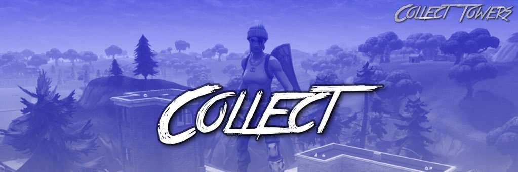 Collect banner
