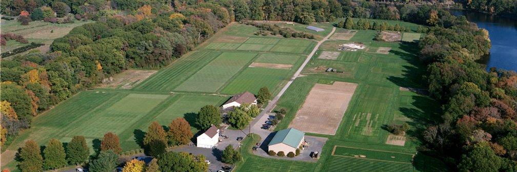 Rutgers Turfgrass banner
