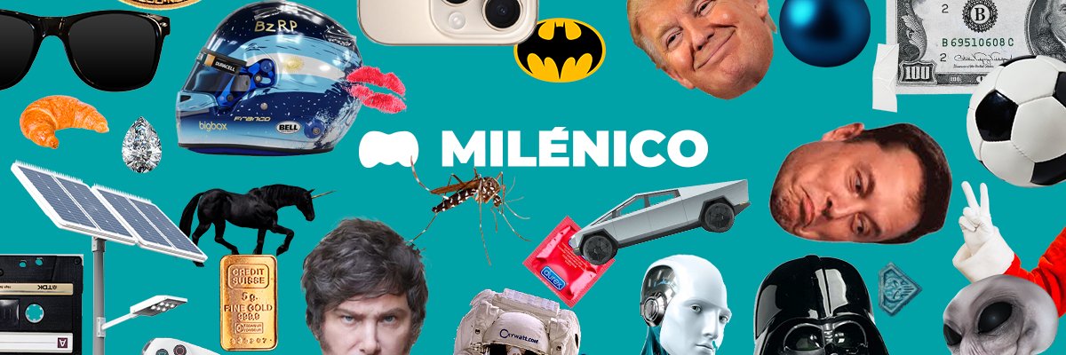 MilenicoTM's profile banner image