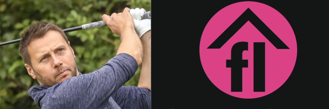 Matt Pugh Golf banner