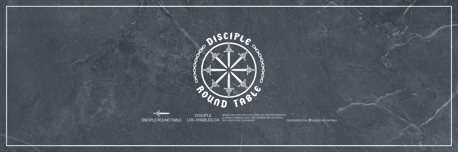 Disciple Round Table ⚔️ Profile Banner