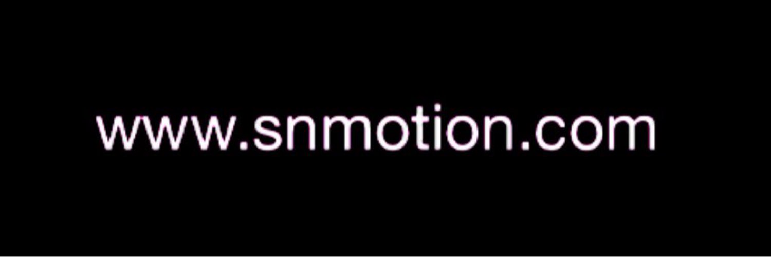 Snmotion.com Profile Banner
