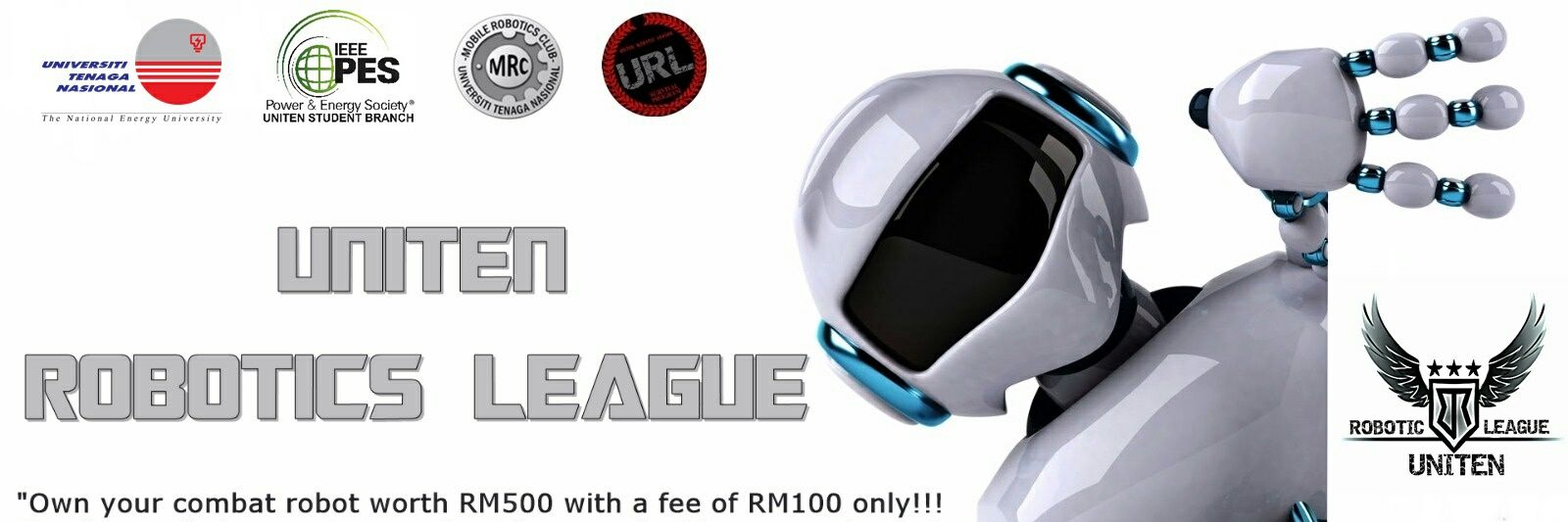 UNITENRobotics's profile banner image