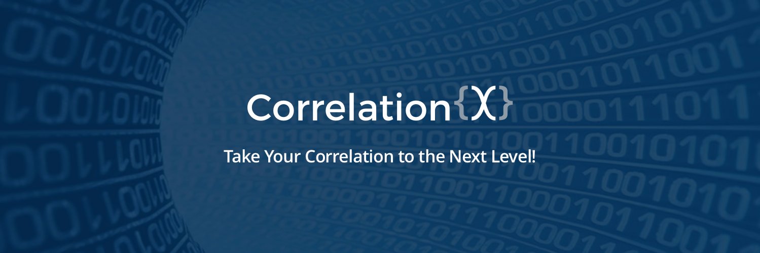 CorrelationX banner