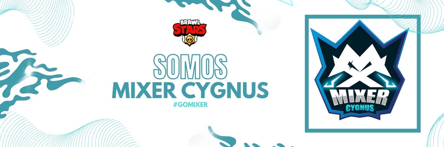 Mixer Cygnus banner