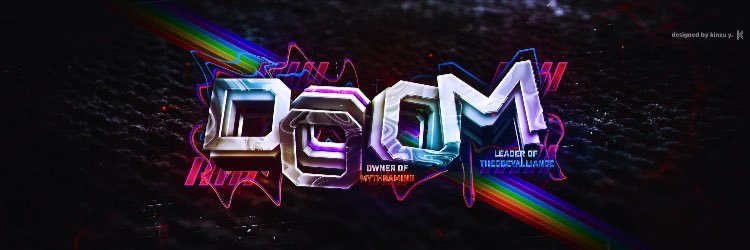 ObeyDoom_'s profile banner image