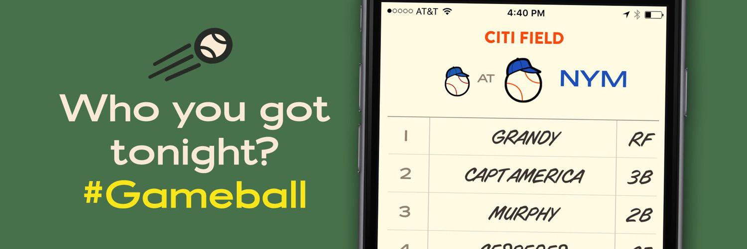 gameballapp's profile banner image