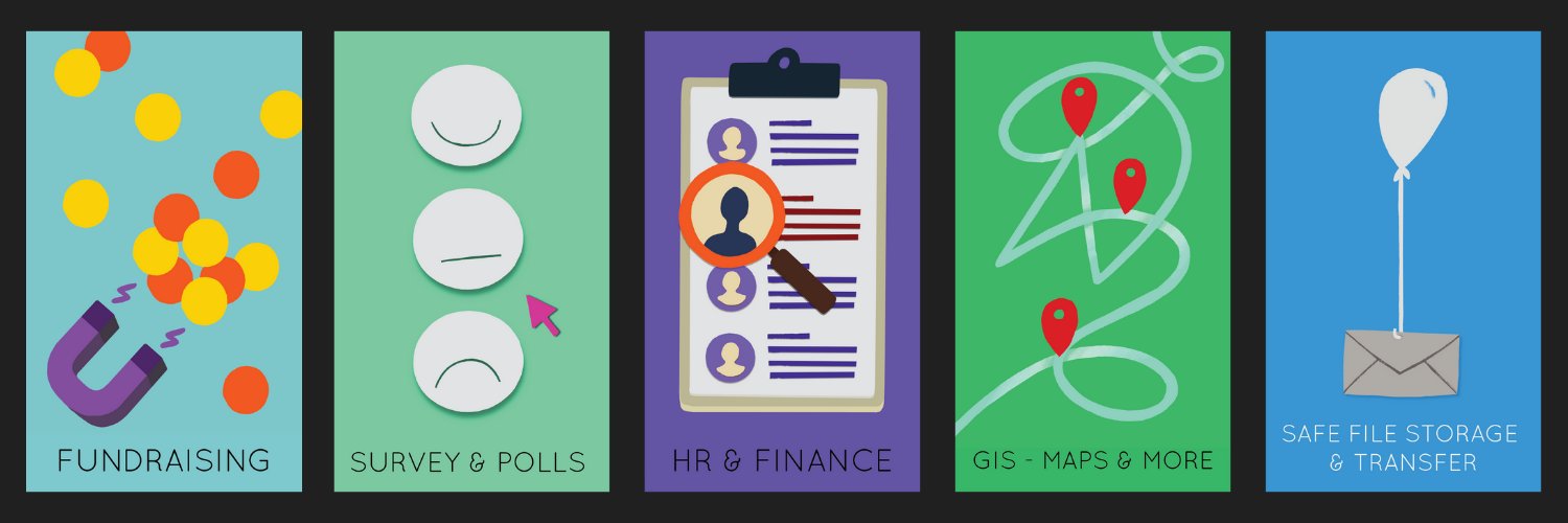 Tech4Good Community banner