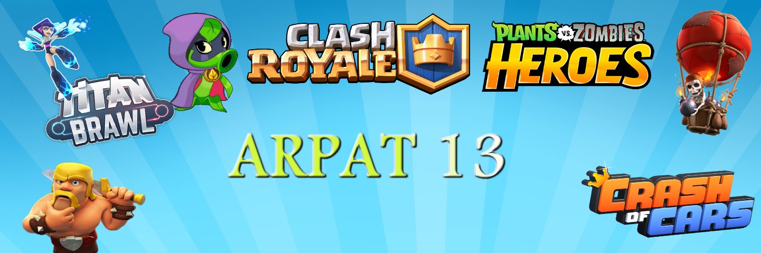 Arpat13 banner