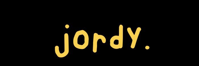 jordy.'s banner