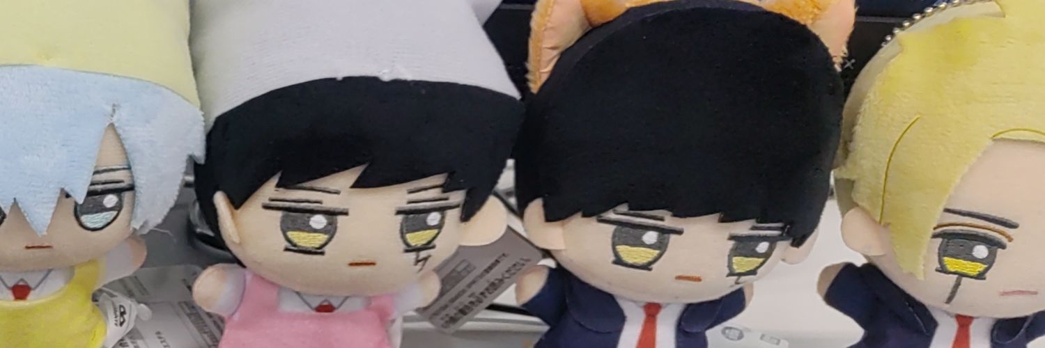ソルト@取引垢 banner