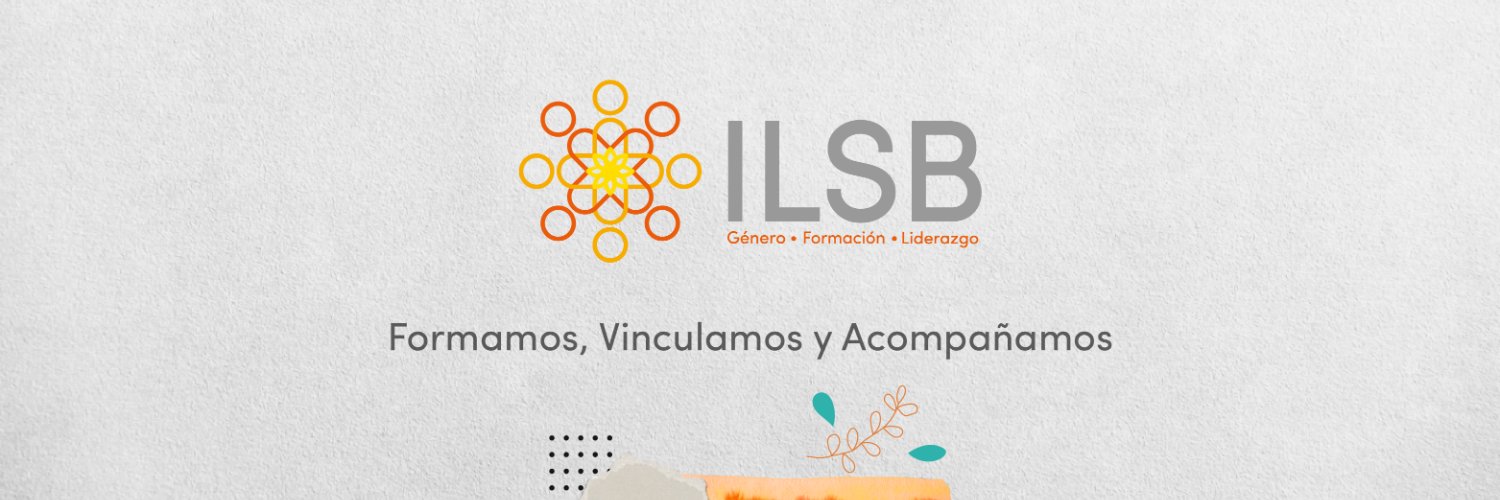 ILSB's banner