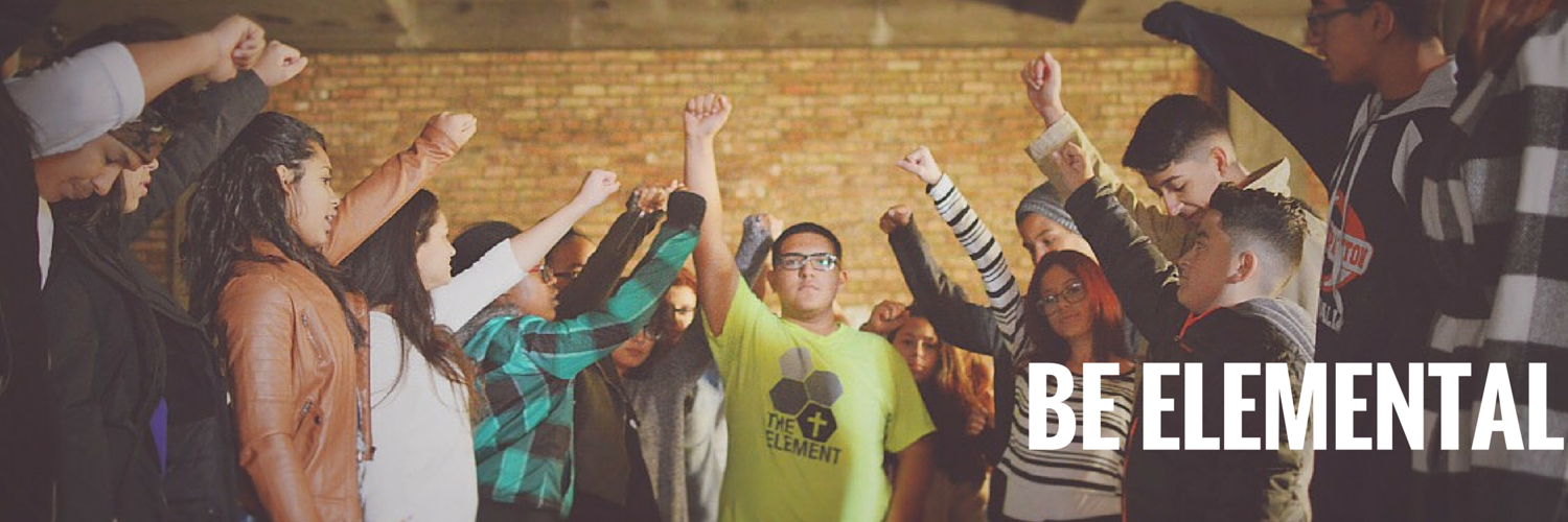 The Element RLS banner