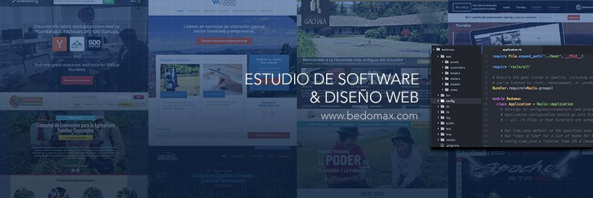 bedomax's profile banner image