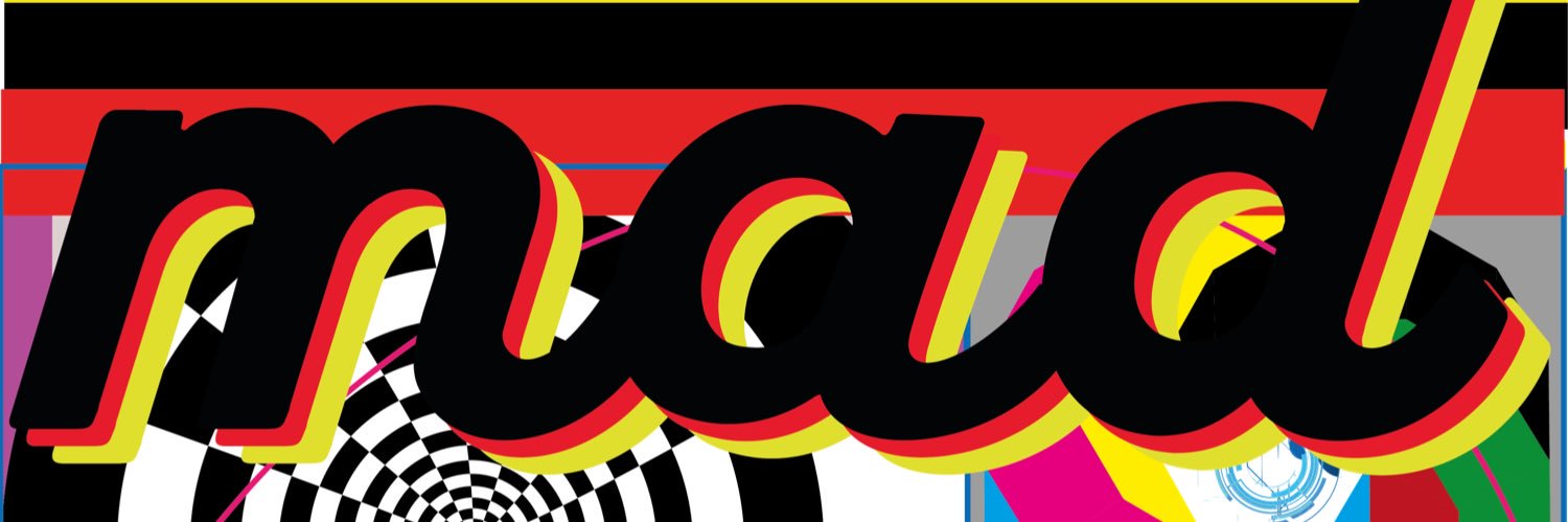 madkique's profile banner image