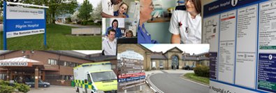 ULHT Recruitment banner