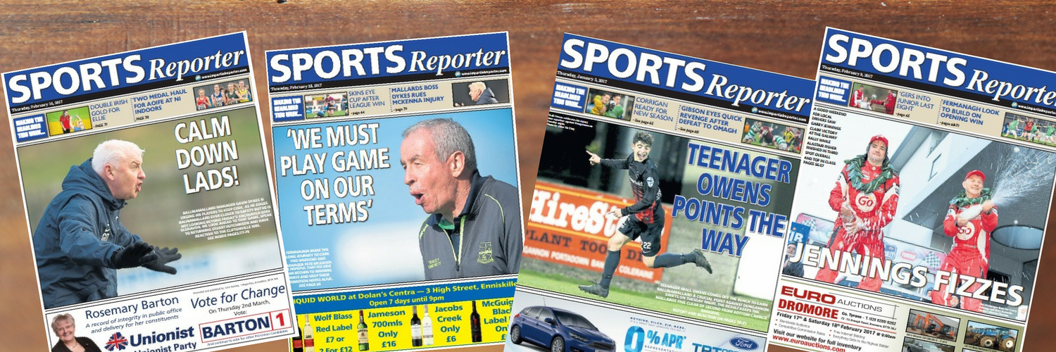 Impartial - Sport banner