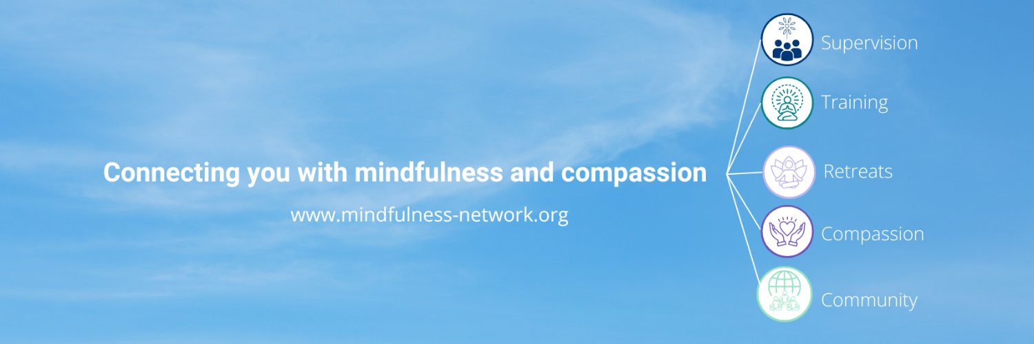 The Mindfulness Network banner
