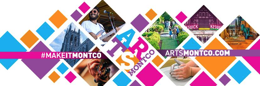ARTS MONTCO banner