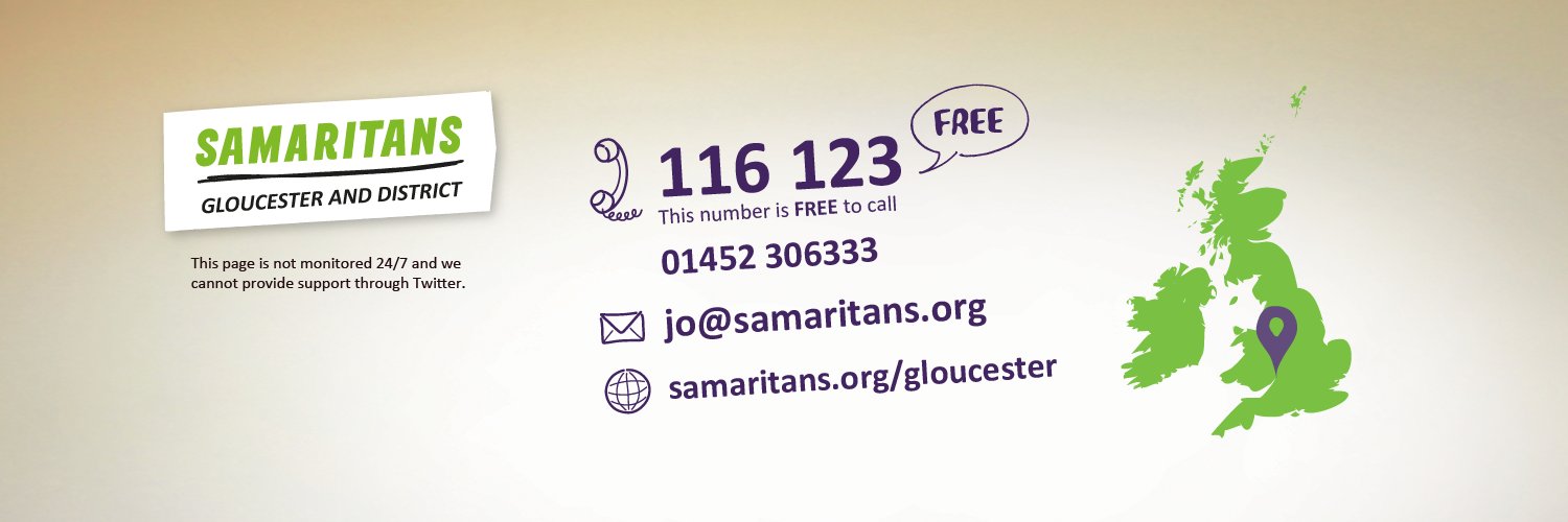 Glos & District Sams banner