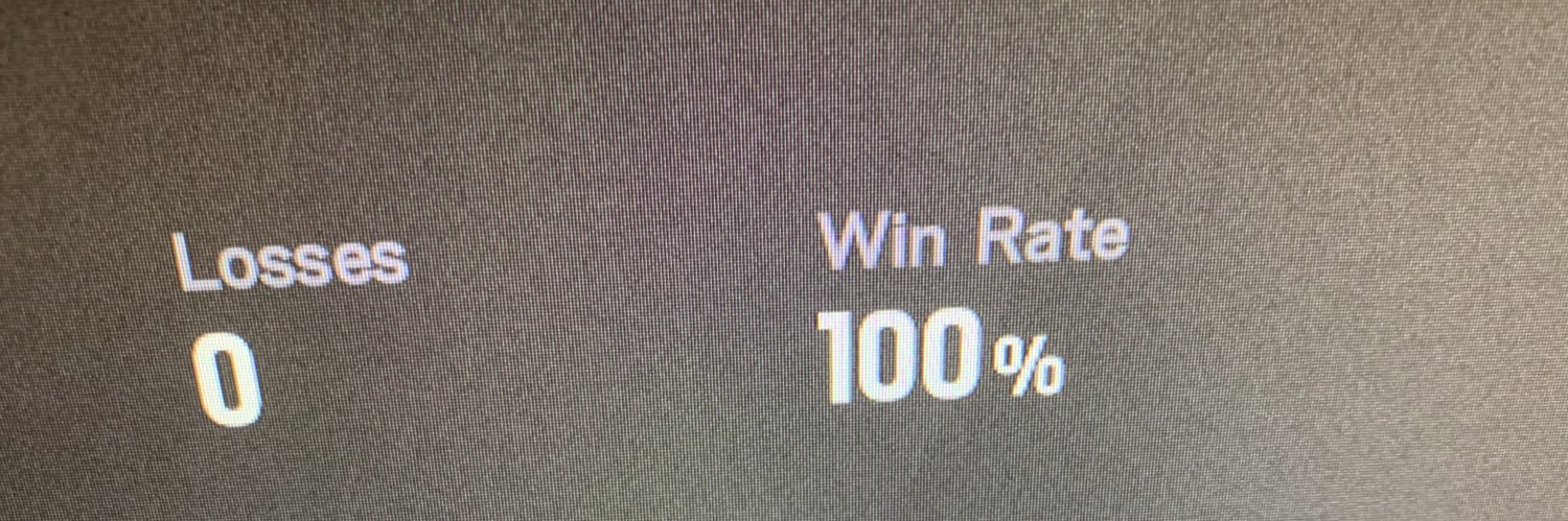 Im Just Good At the Game banner