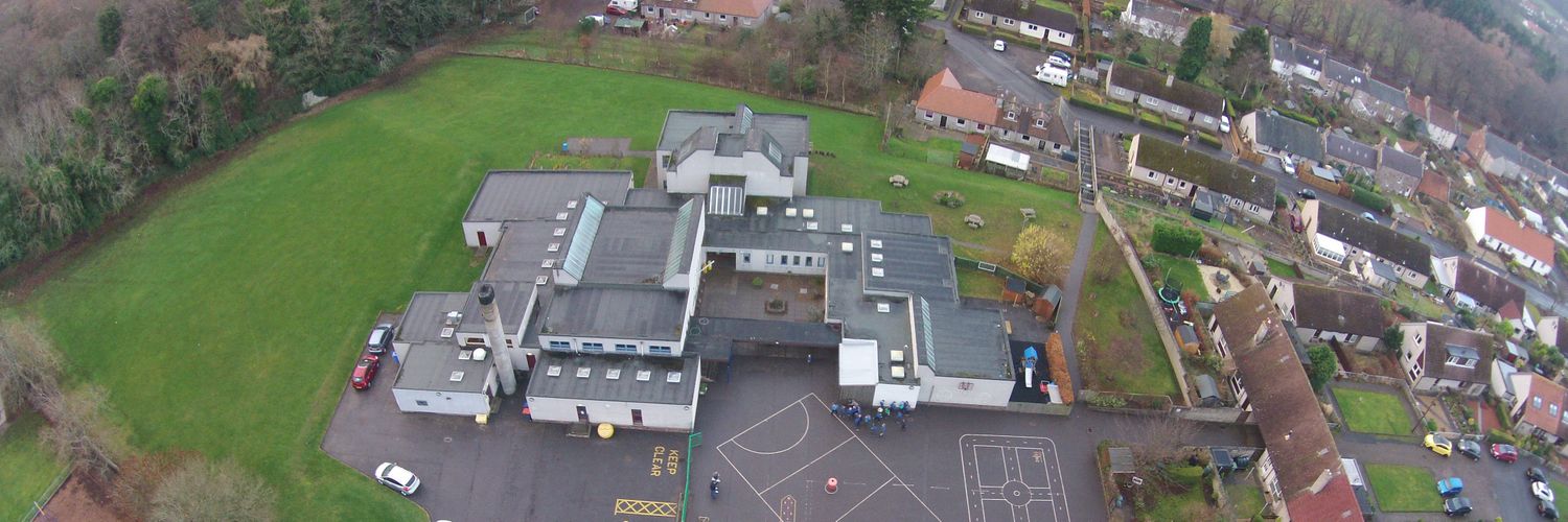 Yester Primary School banner