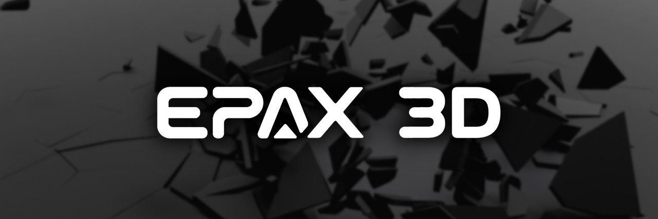 EPAX 3D banner