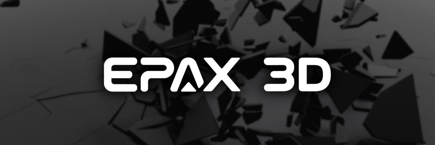 EPAX 3D Profile Banner
