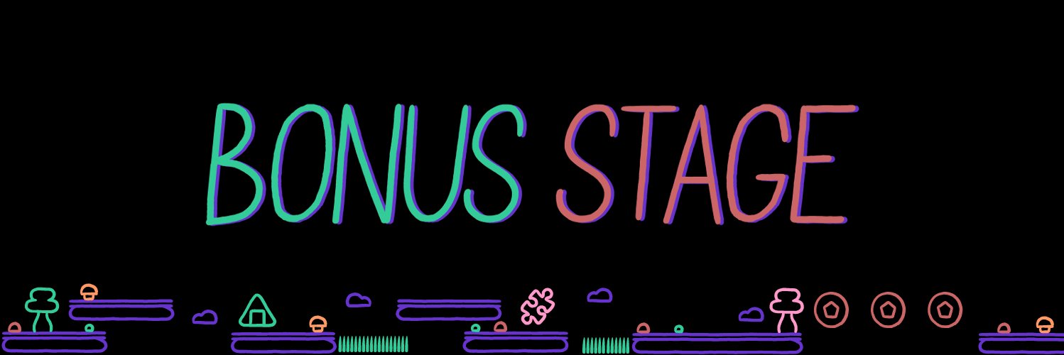 Bonus Stage banner