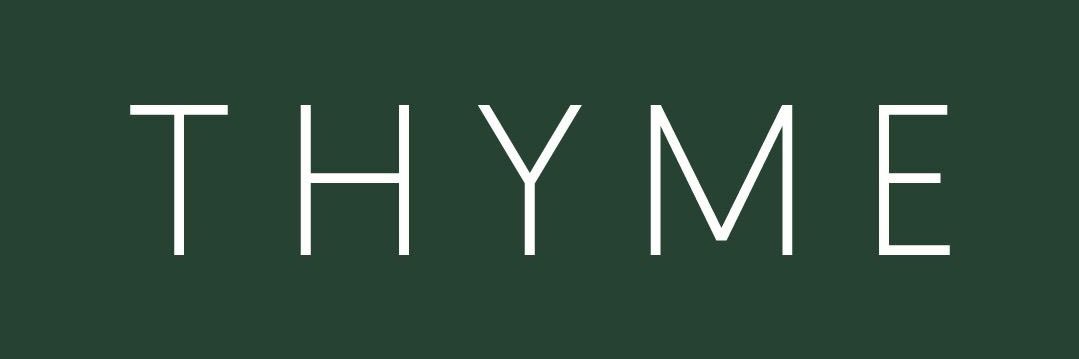 Thyme Oxton banner