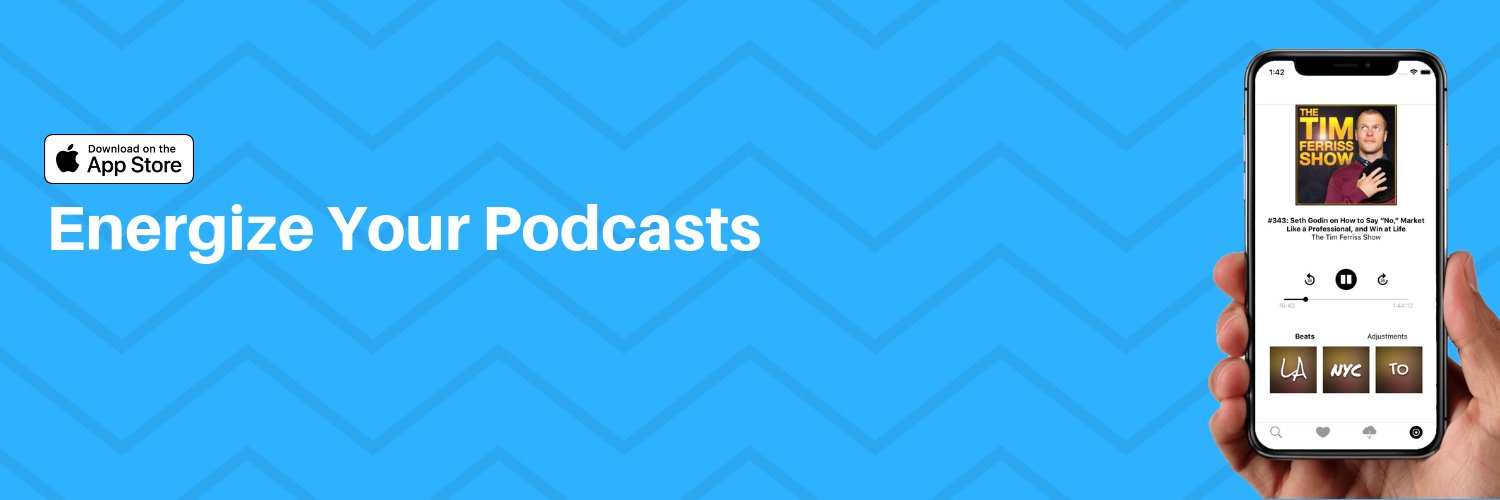 RemixPod's profile banner image