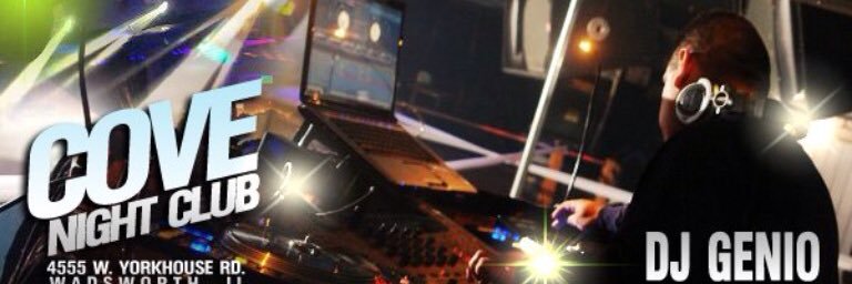 djgenio's profile banner image