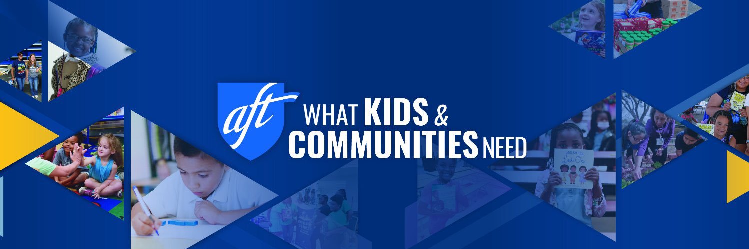 AFT Public Employees banner