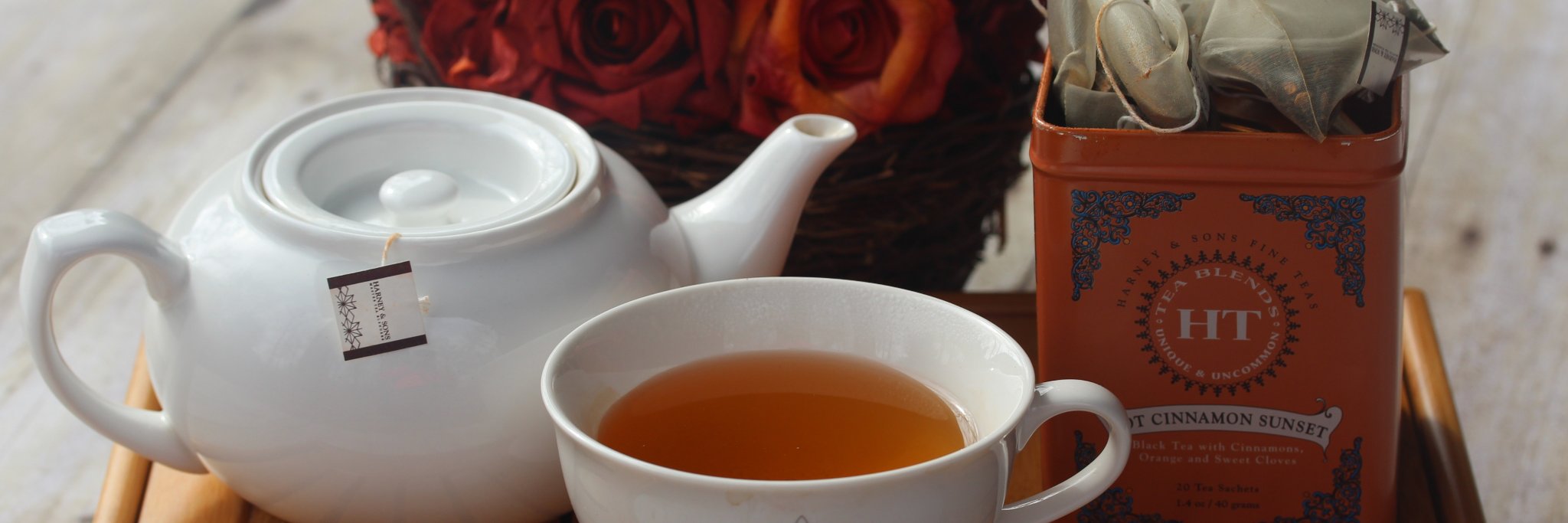 Tea Leaf Project banner