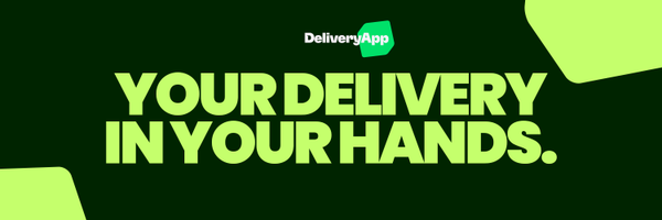 DeliveryApp_ Profile Banner