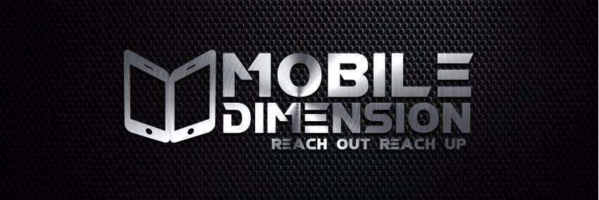 Mobile Dimension banner