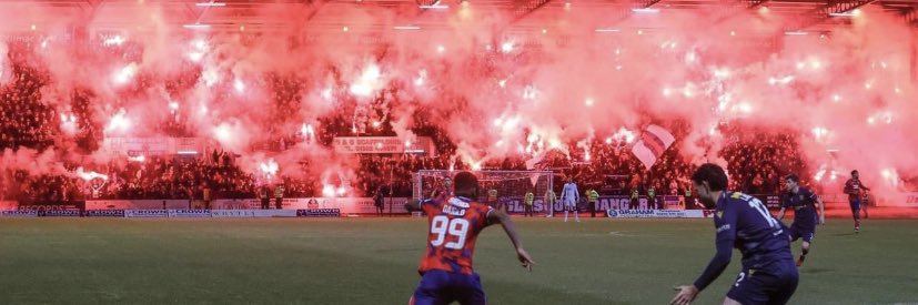 Only Team For Me banner