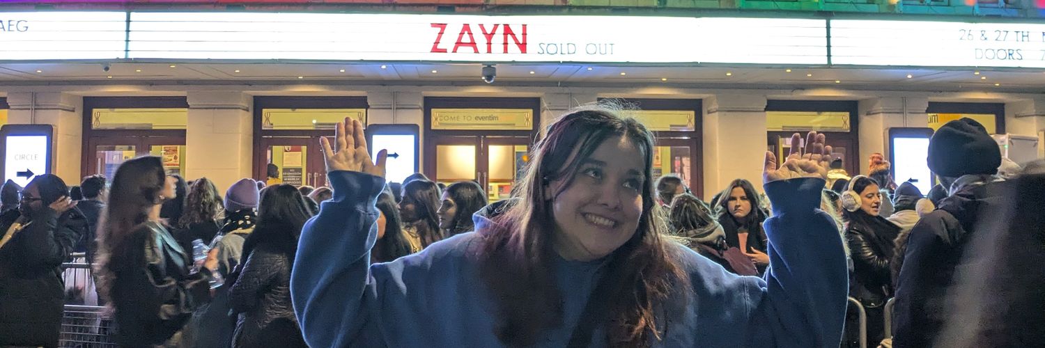 Maële ✨ banner