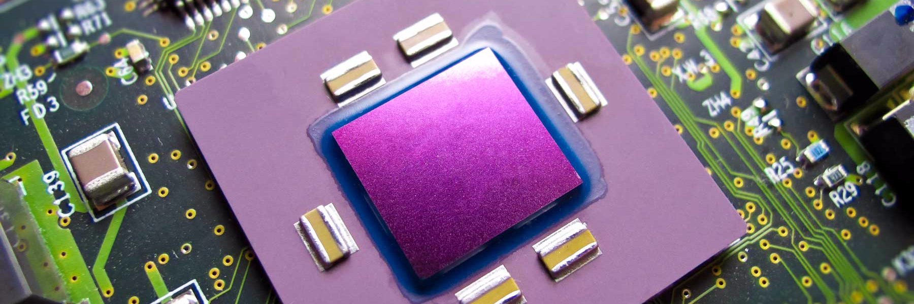 QMS Quick Turn PCB banner