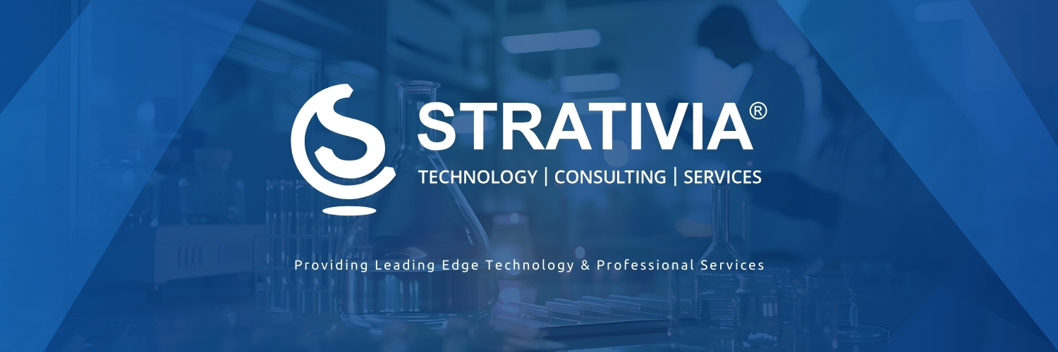 Strativia's profile banner image