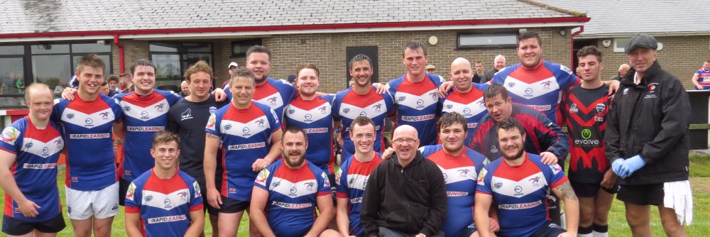 West of England RL banner