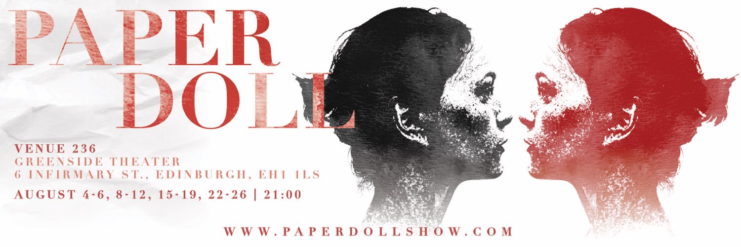 PaperDollShow's profile banner image