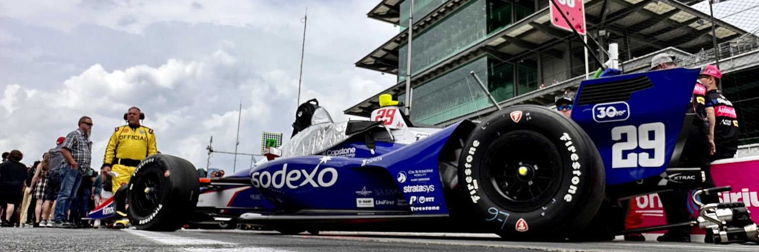 Steinbrenner Racing banner