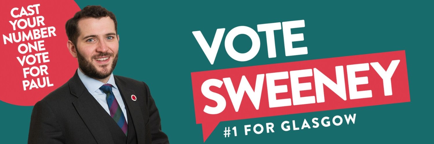 Paul Sweeney banner