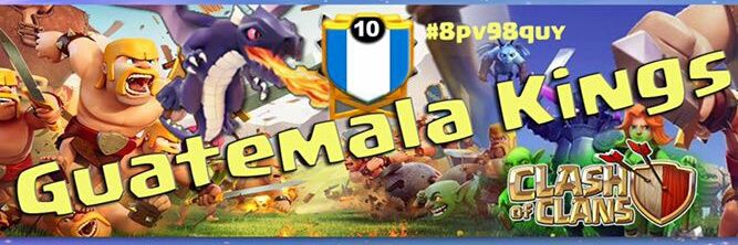 Guatemala Kings [GK] 🇬🇹 banner