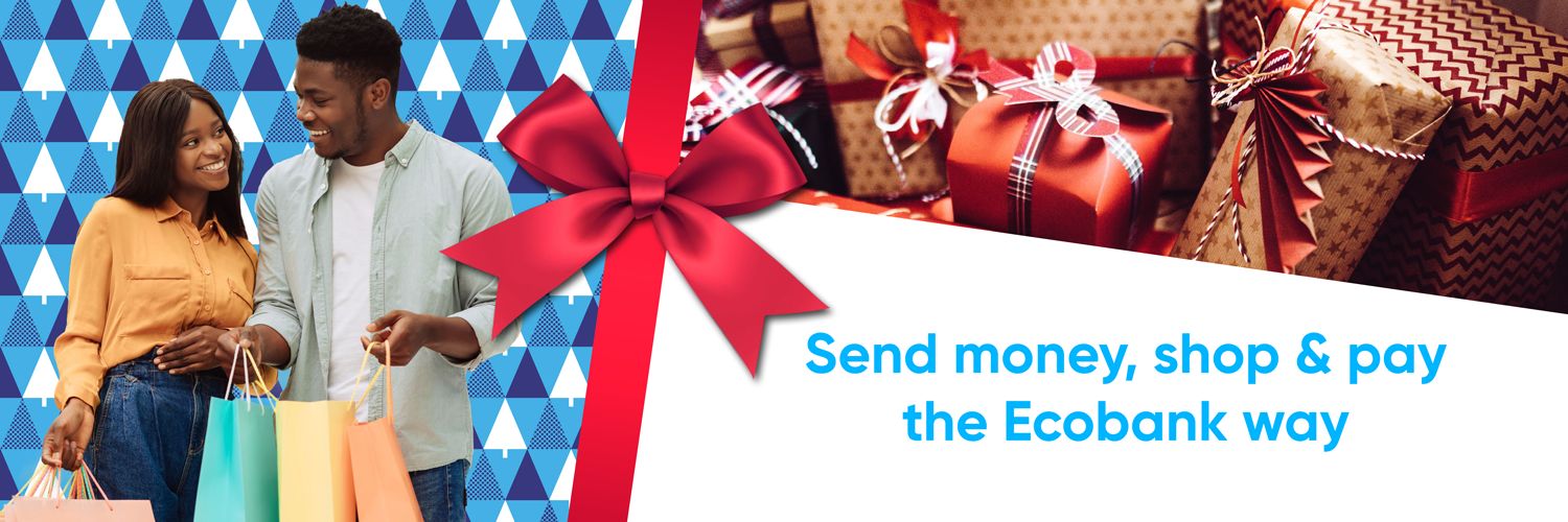 Ecobank Liberia banner