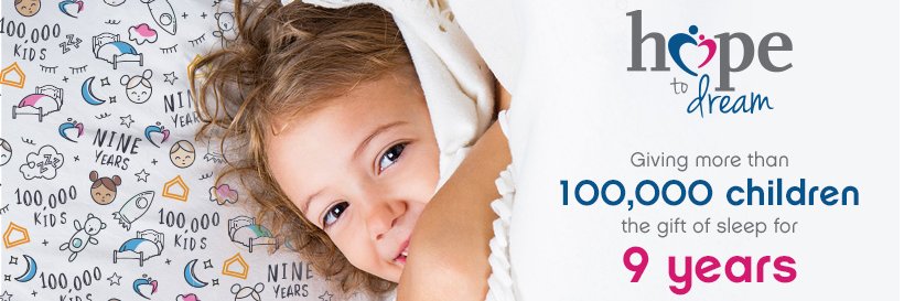 Hope to Dream banner