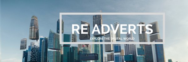 ReAdverts Profile Banner