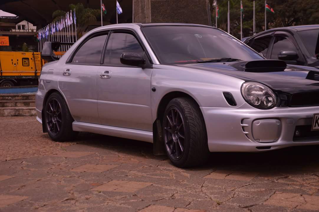 Mwalimu Kigorogoru♣ banner