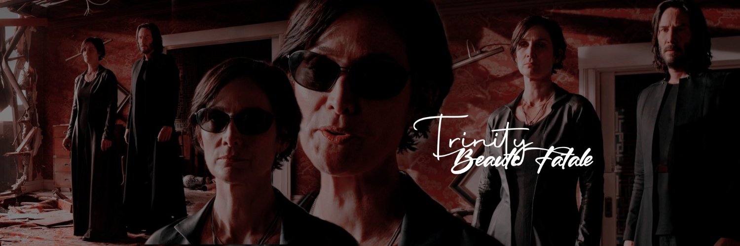 Trιᥒιtყ banner